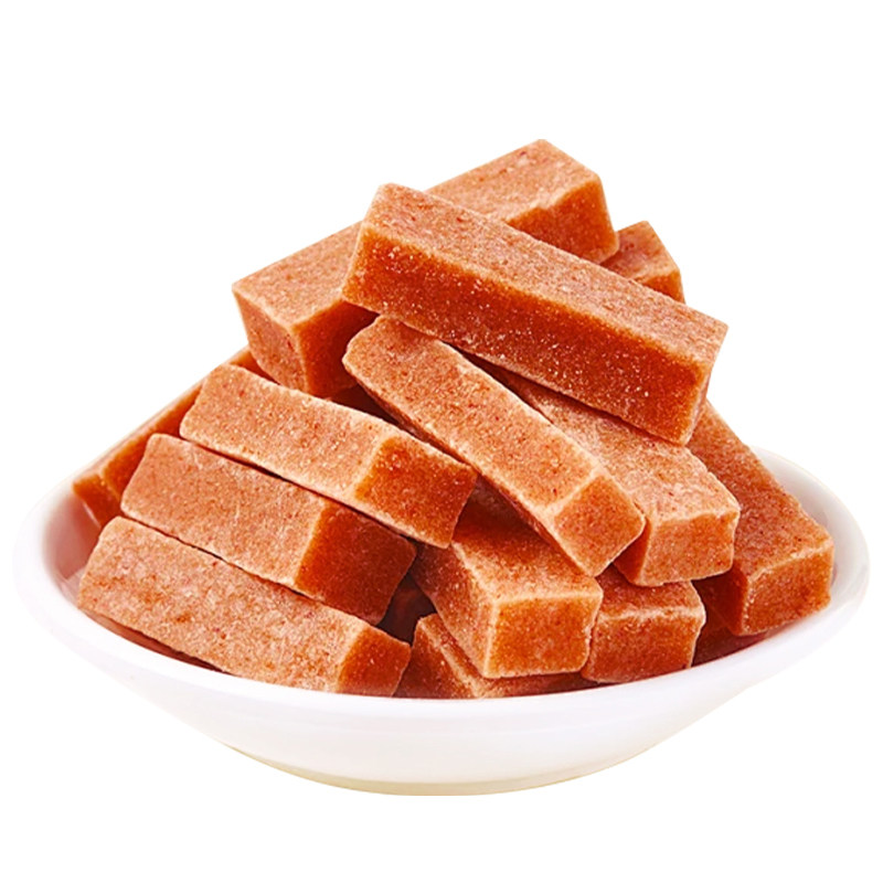 小厨娘南京原味山楂条120g*3袋