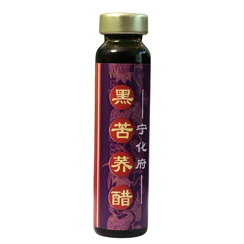 宁化府黑苦荞醋10ml*10支礼盒装