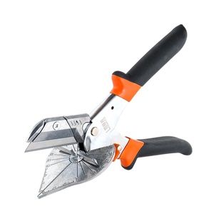 角度剪刀配件 线槽剪刀刀片 45度90度 木工剪 调节器 刻度盘