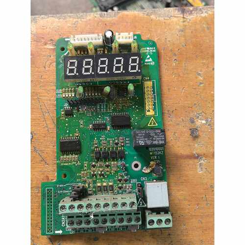 询价汇川MD320变频器主板 MT152KZ，品，，