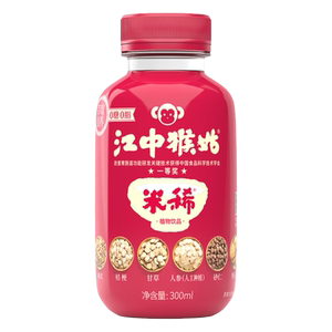 江中食疗米稀植物饮品2瓶