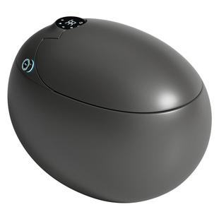 陶谷彩色多巴胺蛋形家用智能马桶虹吸式全自动内置泡沫盾70097Max