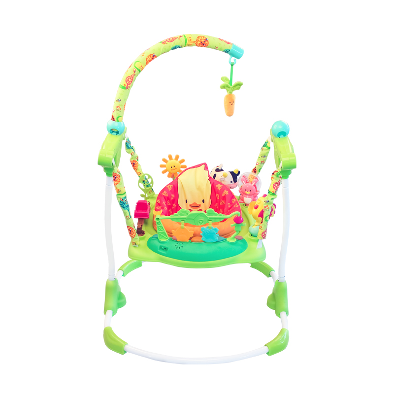 美國Spuddies嬰兒跳跳椅寶寶爬行健身學(xué)步神器彈跳玩具BabyJumper
