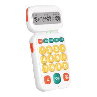 贝恩施口算训练机练习机早教儿童智能数学计算思维训练益智玩具