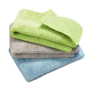 无水印擦地抹布保洁拖地布拖把平板拖布替换布夹布擦地板专用毛巾