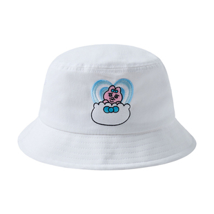 【OPANCHU USAGI】ADLV韩国潮牌2025夏季新款内裤兔联名渔夫帽子