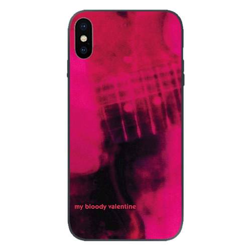 My Bloody Valentine手机壳shoegaze盯鞋适用于iphone13promax安卓