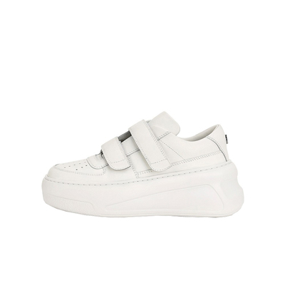 茵茵厚底休闲女鞋运动小白鞋