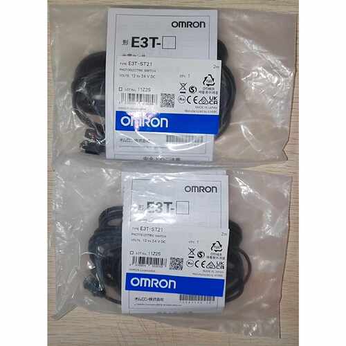 欧姆龙OMRONE3TST21光电传感器全新原装正品，议价商品