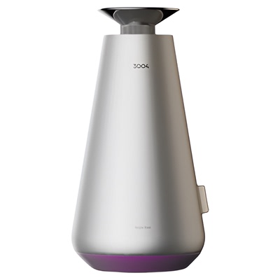 3004桌面香薰机定时香氛充电