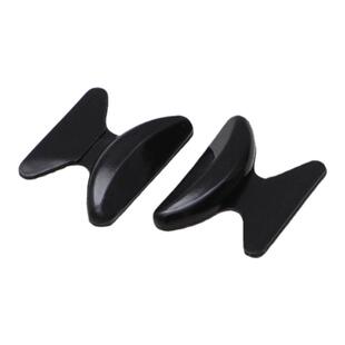 眼镜鼻托板材粘贴式硅胶防滑鼻垫增高眼镜防压痕防滑贴墨镜鼻梁托