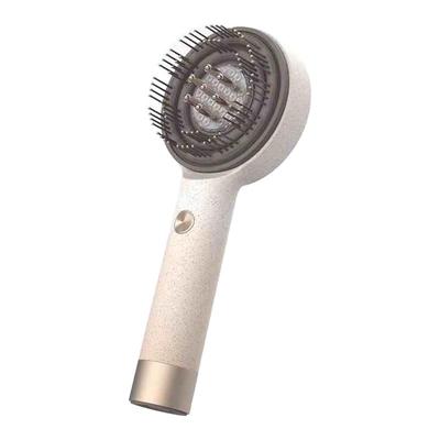 【百补】倍轻松二代头皮按摩梳Scalp3S 健发护发养发梳扶光金极光