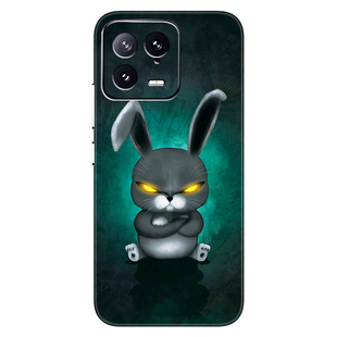 定制小米17手机贴纸15Pro背膜14后膜13全包边适用红米k70后盖K50彩膜K60卡通背贴12贴膜