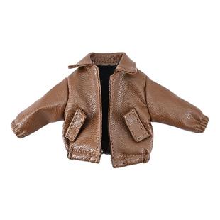 阿巳2.0娃衣 日常夹克外套 12分bjd上衣 p10 ymy加长腿12分妖精体