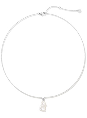 GXIAOXIAO【望月兔】小兔子项链