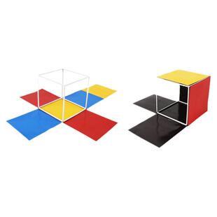 立体几何模型高中数学教具立体框架模型体积磁性表面积展开图初中高中解题两用学生用可拆卸凭借折叠图形学具