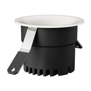 星月影Zen3无边框筒灯已接入米家APP嵌入式75mm家用筒灯Mesh2.0