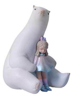 艺术家联名原创设计家居摆件