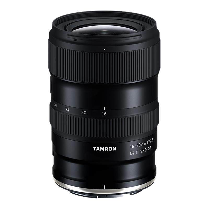 现货 腾龙16-30mmF2.8 G2 A064  全画幅微单镜头超广角内变焦