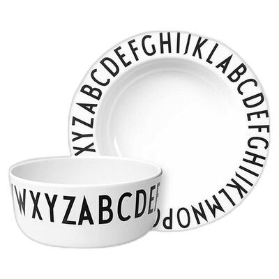 儿童餐具designletters自营