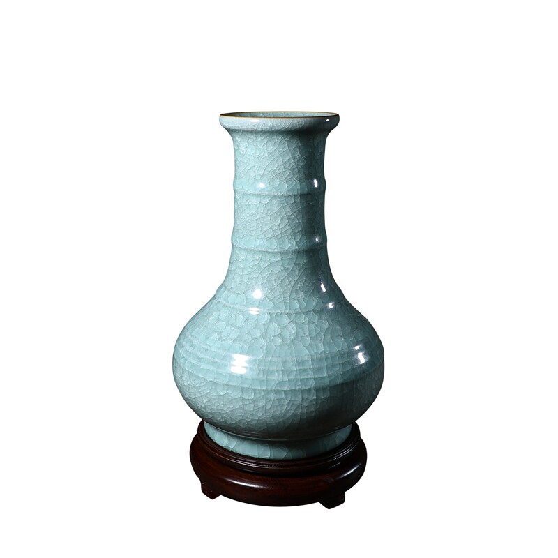 叶小春龙泉青瓷大师尊仿古作品