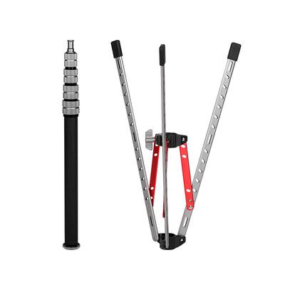 GRIPONE碳纤维灯架中轴可拆