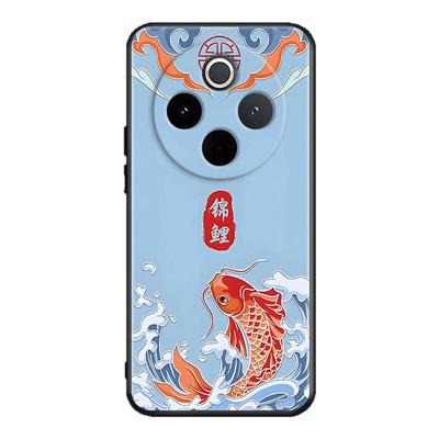 秋昊适用于vivoy300pro+手机壳v2456a保护套软y300pro热卖款v2410a小清新vivo新款防摔vivoy300pro+文艺气质