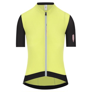Q36.5女士骑行短袖26夏季新款贴身透气舒适Dottore Clima Jersey
