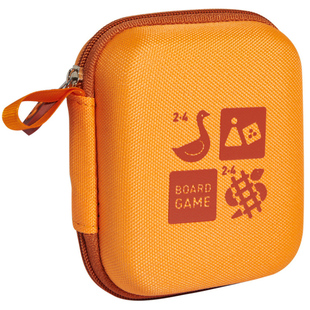 弥鹿飞行棋斗兽棋2合1便携迷你儿童益智玩具桌游聚会游戏亲子互动