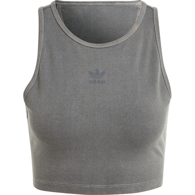 Adidas/阿迪达斯正品ESS+ CROP TANK 女士短款运动背心IU2709