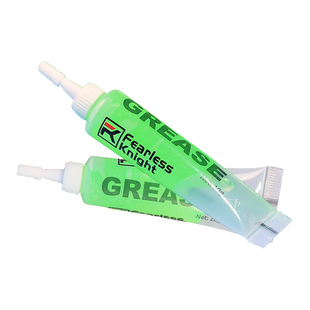 Fearlessknighe山地公路自行车苹果酱润滑脂防锈轴承滚珠中轴链条