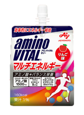 安维途氨基酸能量果冻