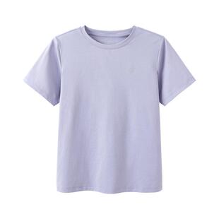 ASICS亚瑟士新款女子跑步时尚短袖触感柔软透气速干衣舒适运动T恤