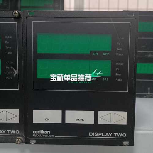 询莱宝单通道DISPLAY ONE，2通道，3通道显示器，功能