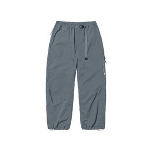 PINSKTBS「银标P棉裤」日系宽松户外防寒保暖多口袋工装棉裤长裤