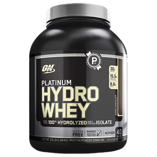 盖特概特GAT乳清蛋白粉5磅分离混合肌肉蛋白奶昔运动健身增肌