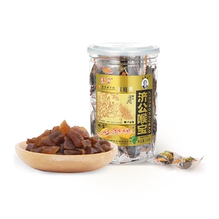 济公喉宝140g佛手果佛手柑佛手果干果脯零食蜜饯潮汕特产老香橼