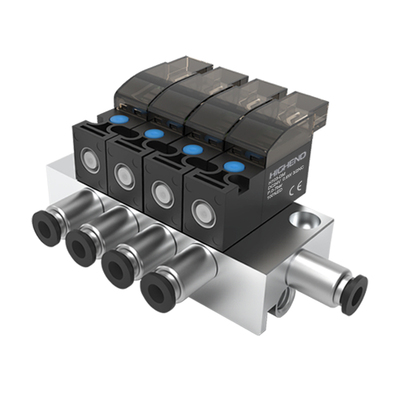 海恩德一进一出微型电磁阀高频率