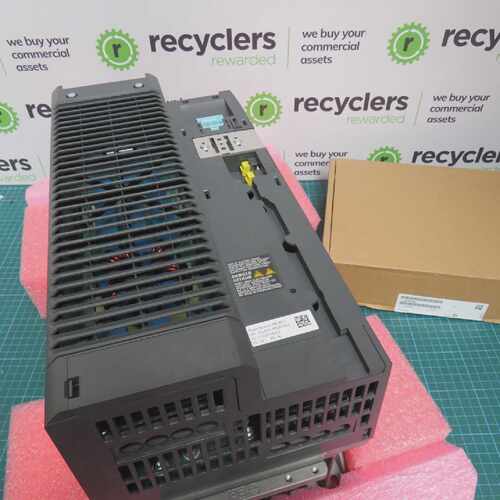 Siemens 6SL3210-1PE24-5AL0 PM240-2 Power Module