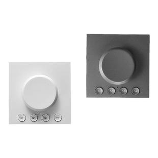 智能面板遥控旋钮墙壁无极调光开关随意贴无线情景调色2.4G免布线