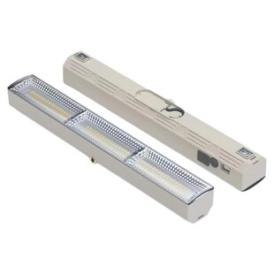 快递三轮车车厢照明灯led灯带充电款磁吸户外防水超亮应急灯装备