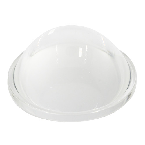 适用CREE XHP50 XML2 T6灯珠5050 led聚光透镜10度光面21mm白支架