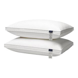 五星级酒店枕头护颈椎助睡眠不塌陷不变形枕芯一对家用冬季单只装