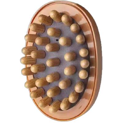 经络刷按摩梳全身可用