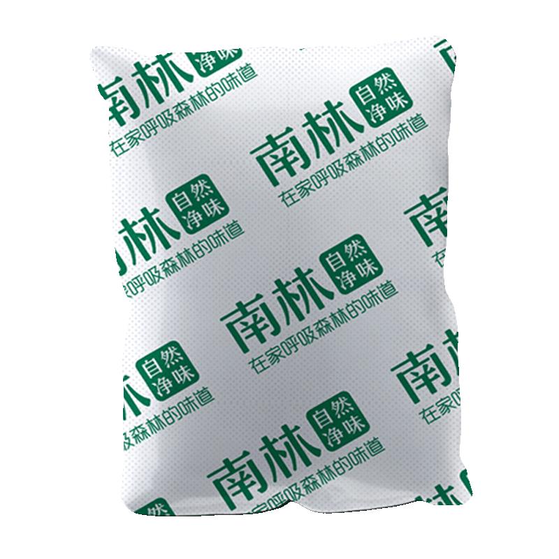 南林竹炭包活性炭吸甲醛