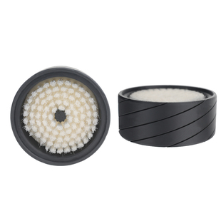 适用IKAPE镂空系列V3回旋散粉针搅粉器布粉针可拆卸收纳清洁底座