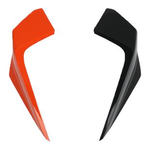 KTMDUKE250原厂前照灯左右护罩大灯装饰罩车壳塑料件原装配件