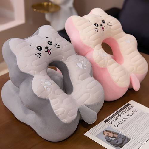 午睡枕办公室午睡神器小学生枕睡觉睡午休趴枕儿童桌上工位抱枕趴