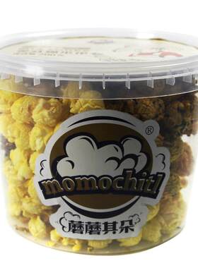momochitl爆米花休闲小零食批发