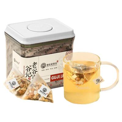 老谷头黄芽汤代茶饮正品